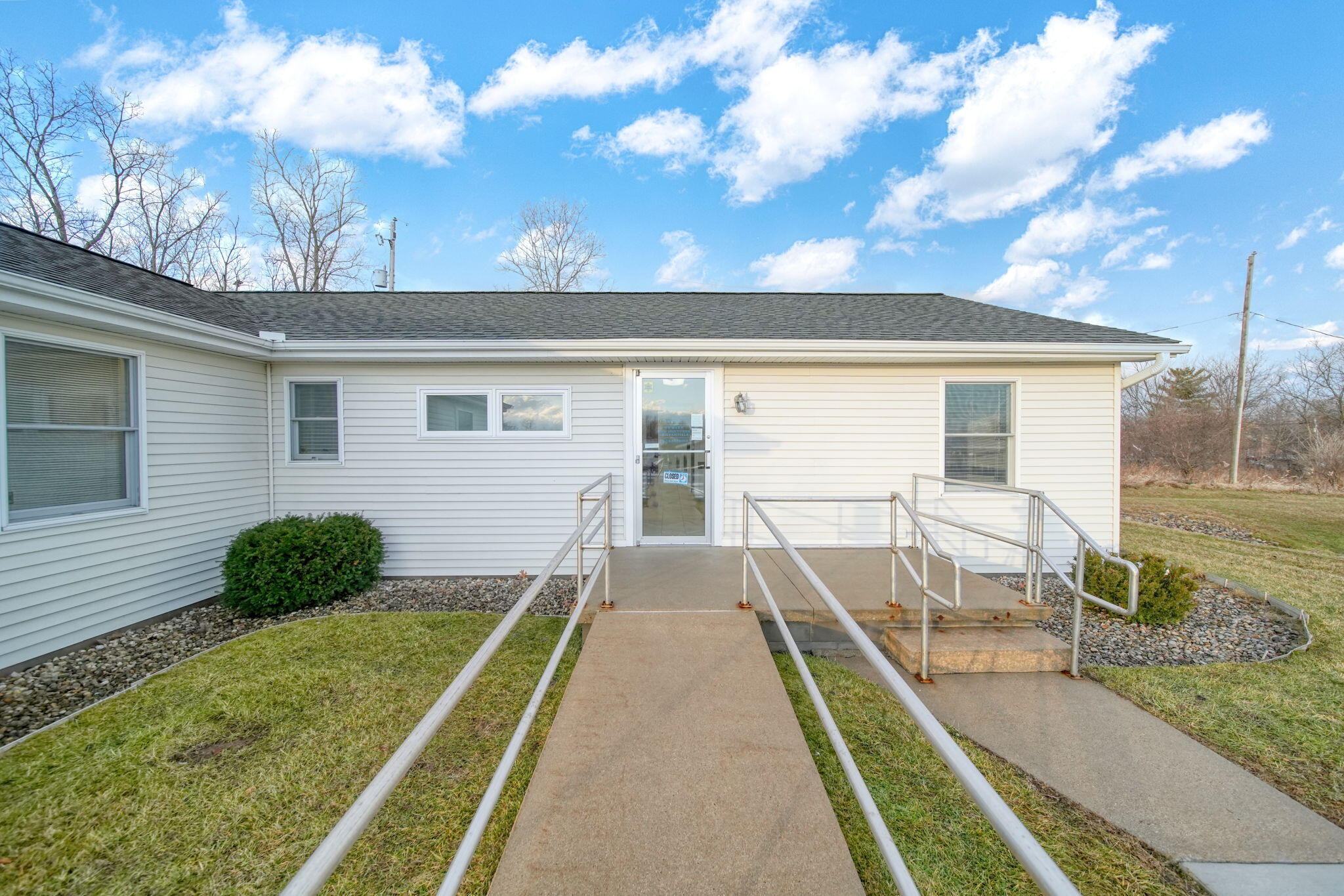 3165 County Farm Road