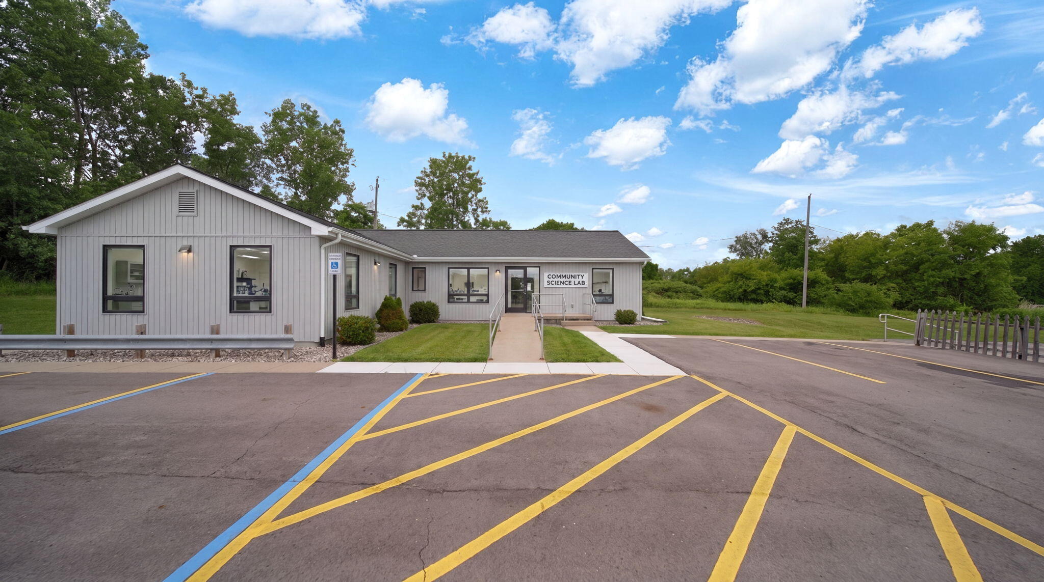 3165 County Farm Road