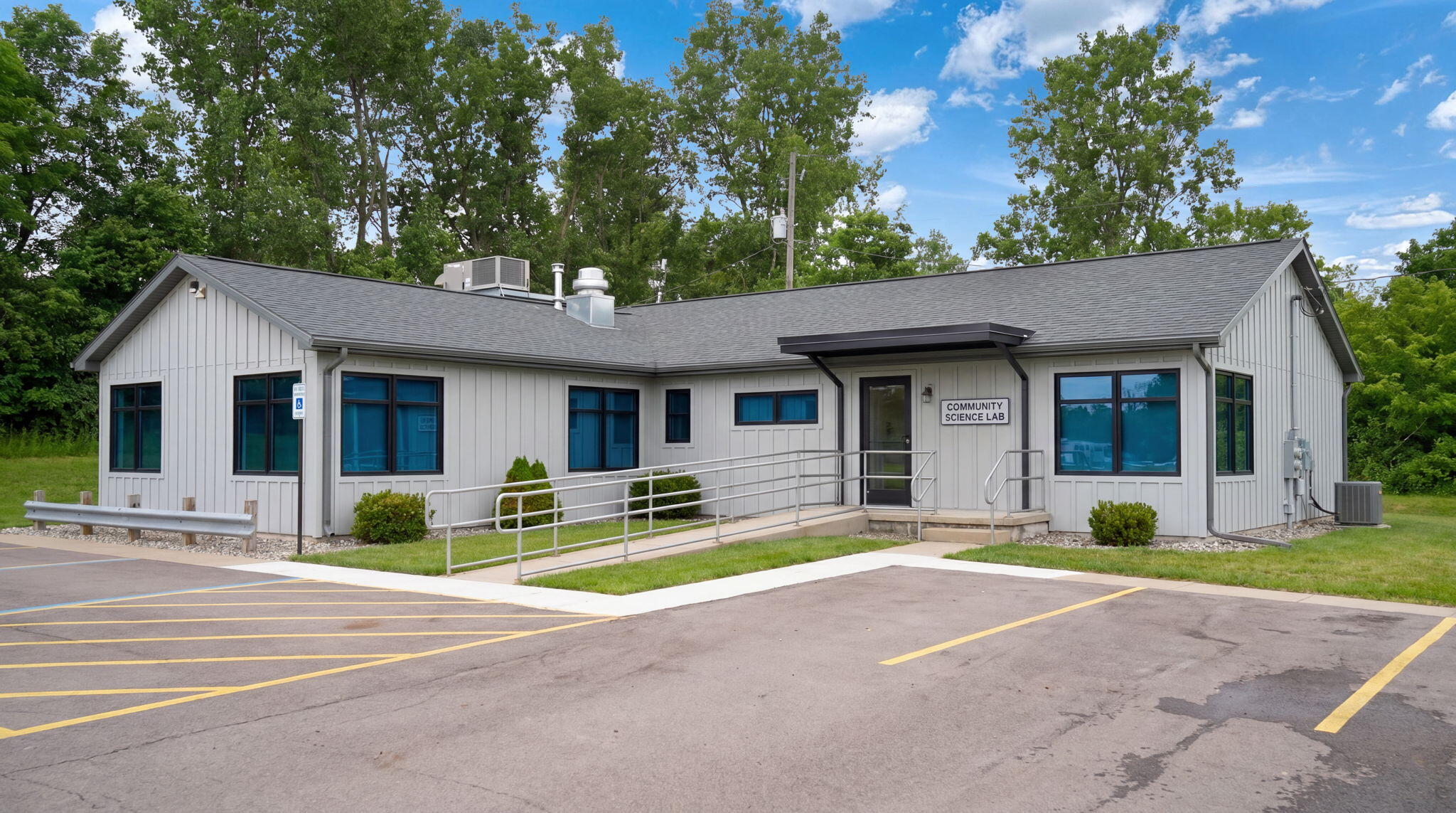 3165 County Farm Road