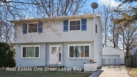 1108 Marchand Street Bay City City MI 48706