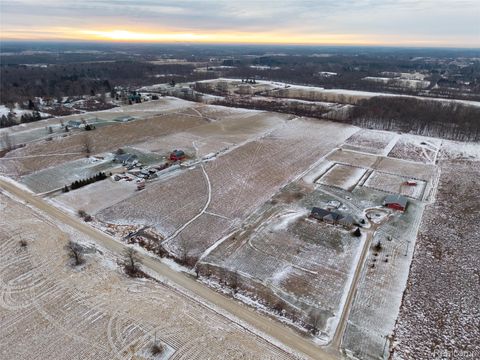 0 Sullivan Road Emmett Township MI 48022