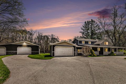 9593 Oriole Drive Crockery Township Ottawa MI 49404