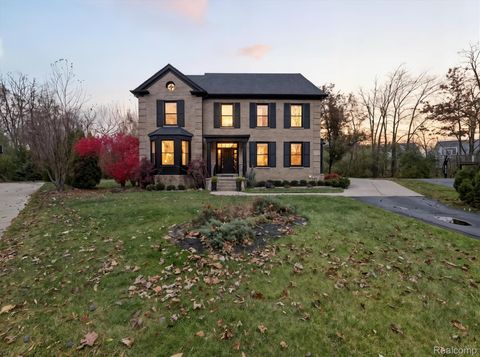 49630 Taft Lane Canton Charter Township MI 48188