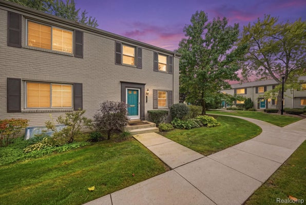 1684 GRAEFIELD RD UNIT 60, BIRMINGHAM, MI 48009 - Image 61fe9538cbc5b81fde655dacea4294d4/461089959