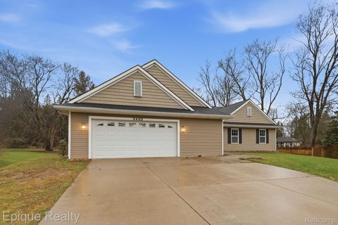 3402 Josephine Lane Alaiedon Township MI 48854