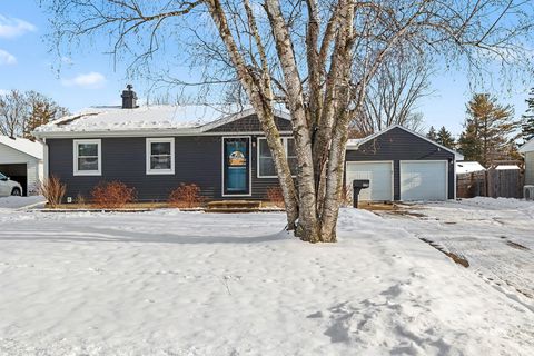 320 N Moorland Drive Battle Creek City MI 49015