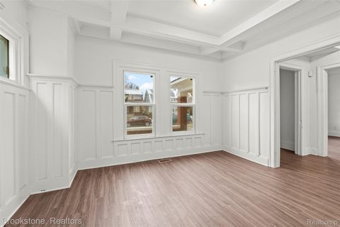 101 Colorado Street Highland Park City MI 48203