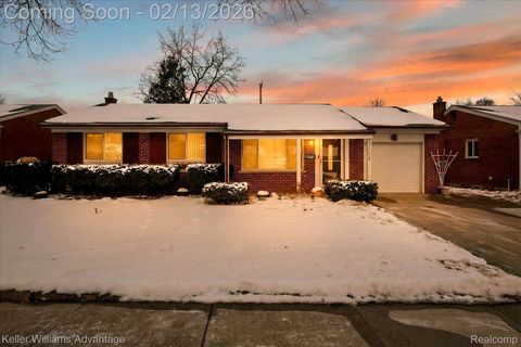 33086 Allen Street Livonia City MI 48154