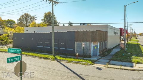 17658 E WARREN Avenue Detroit City MI 48224