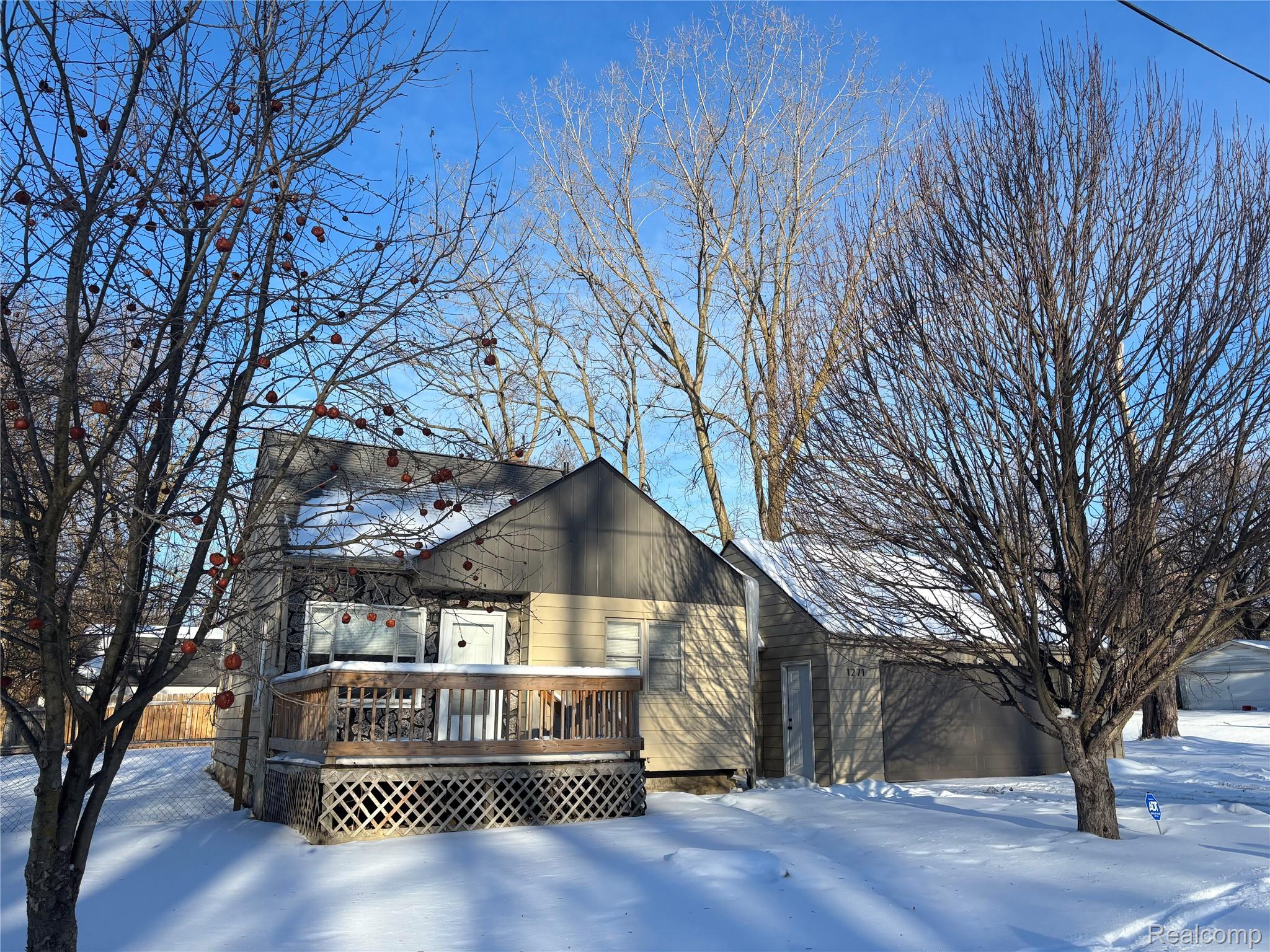 1271 Donaldson Street