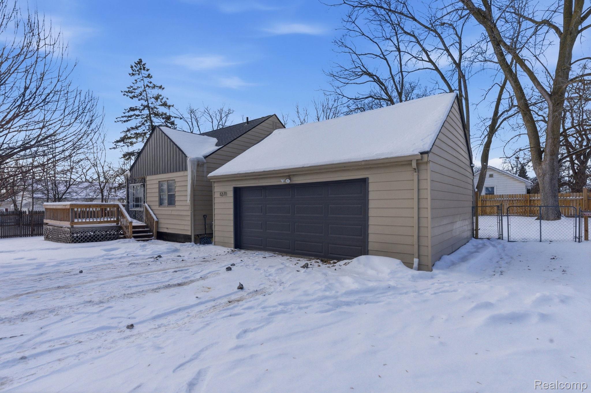 1271 Donaldson Street