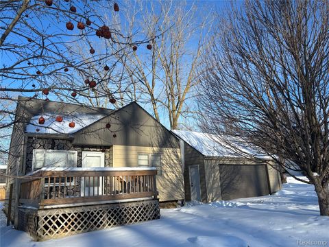 1271 Donaldson Street Flint Charter Township MI 48504