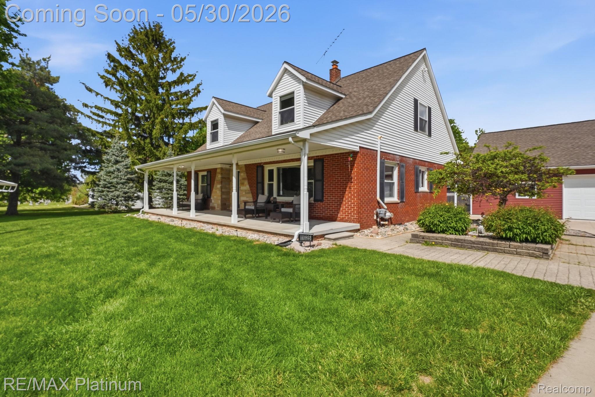 11025 Hamburg Road