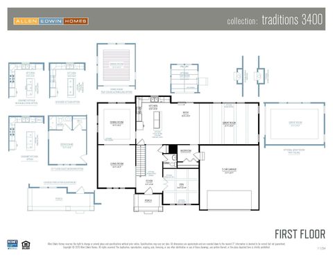 Tiny photo for 5950 Boxthorn Trail, Texas Charter Township, MI 49009 (MLS # 66026001830)