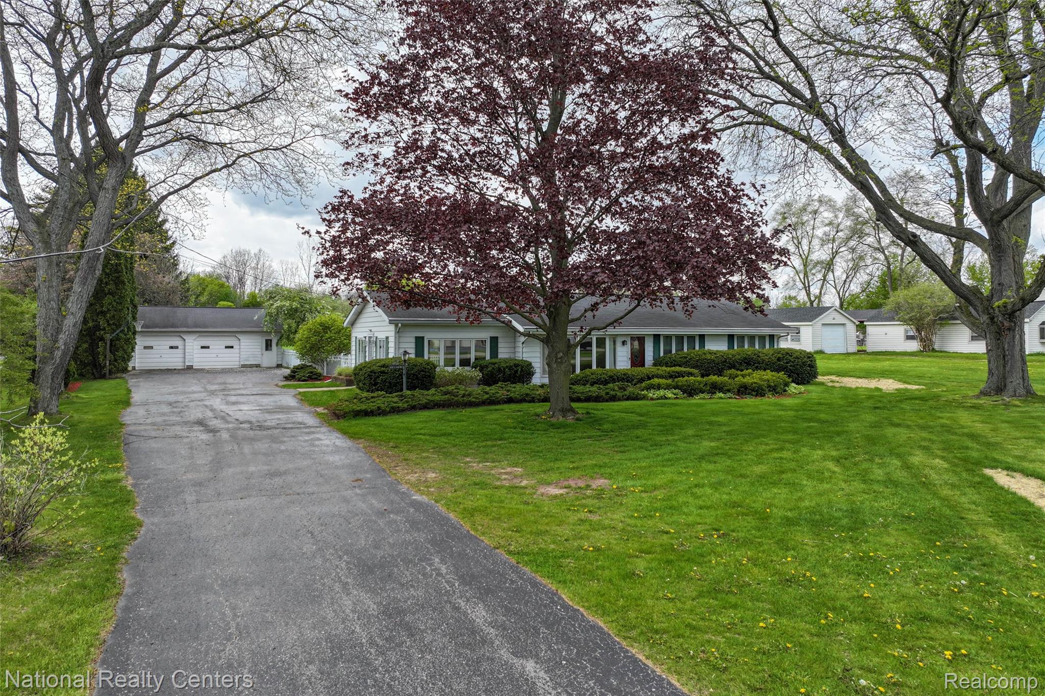 4347 N Gale Road