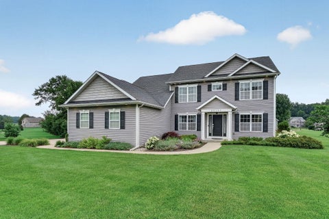 Photo of 66155 Blackberry, Jefferson Township, MI 49112 (MLS # 69026037429)