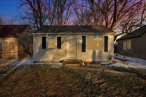 4927 Starr Avenue Lansing City MI 48910