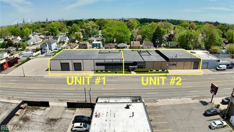 17950 ALLEN Road 2 Melvindale City MI 48122