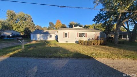 985 Fairledge Street Orion Charter Township MI 48362