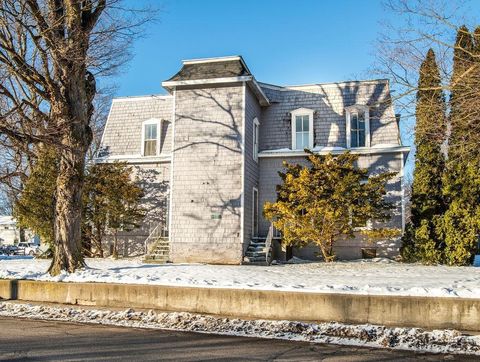 324 Railroad Street Hudson City MI 49247