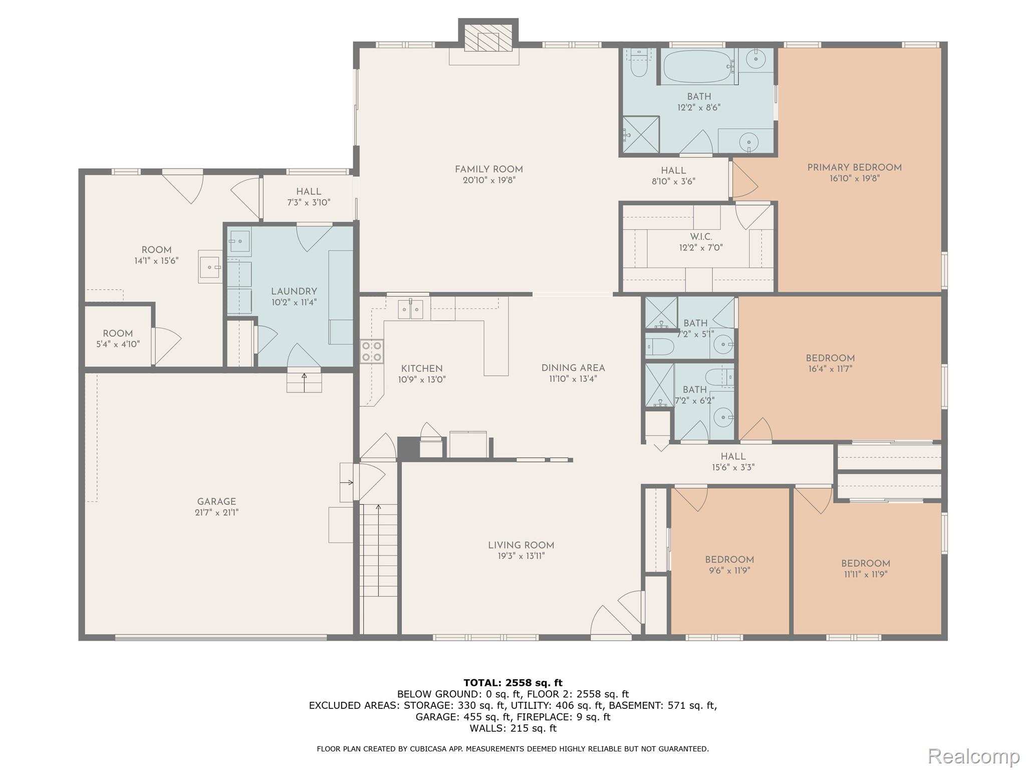 13296 Torrey Road