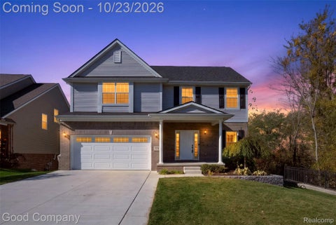 Photo of 773 N Mill Street, South Lyon City, MI 48178 (MLS # 20261081858)