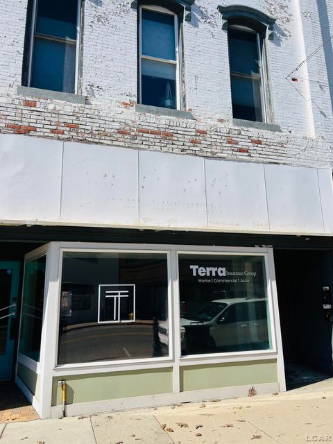 126 S Main Street Adrian City MI 49221