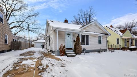 28199 Oneil Street Roseville City MI 48066