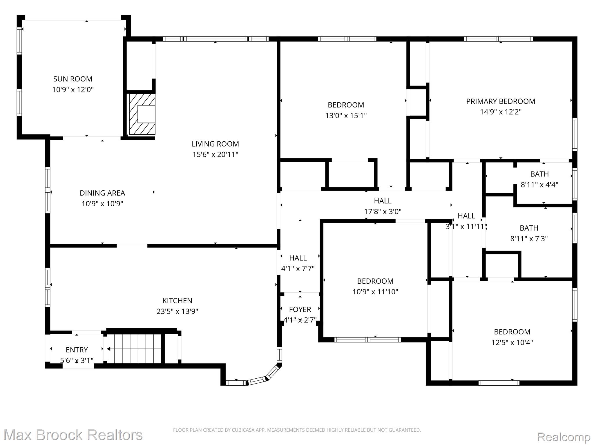 138 S Cranbrook Cross Road