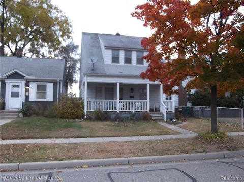 202 W Bennett Avenue Ferndale City MI 48220