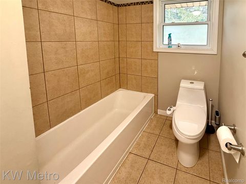 Tiny photo for 5036 Beecher Road, Flint Charter Township, MI 48532 (MLS # 20261021817)