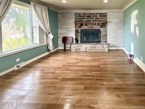 Tiny photo for 5036 Beecher Road, Flint Charter Township, MI 48532 (MLS # 20261021817)