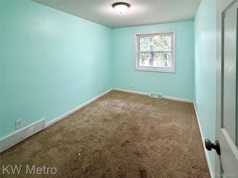 Tiny photo for 5036 Beecher Road, Flint Charter Township, MI 48532 (MLS # 20261021817)