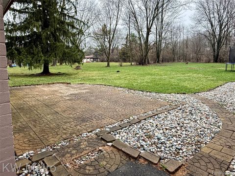 Tiny photo for 5036 Beecher Road, Flint Charter Township, MI 48532 (MLS # 20261021817)