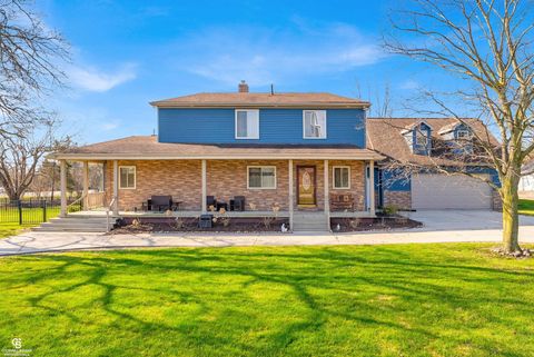 2018 River Road St Clair Township MI 48079