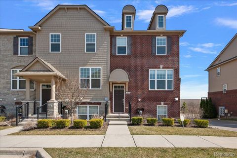 2877 Hartwick Drive Rochester City MI 48307