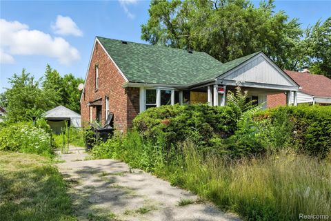 13065 Elmdale Street Detroit City MI 48213