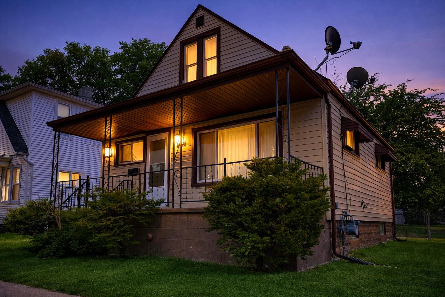 14415 Lithgow Street