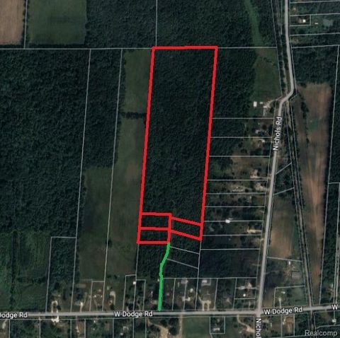 000 Dodge Montrose Charter Township MI 48457