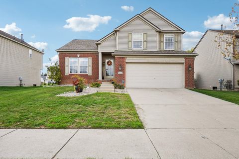 7854 Berwick Drive Ypsilanti Charter Township MI 48197
