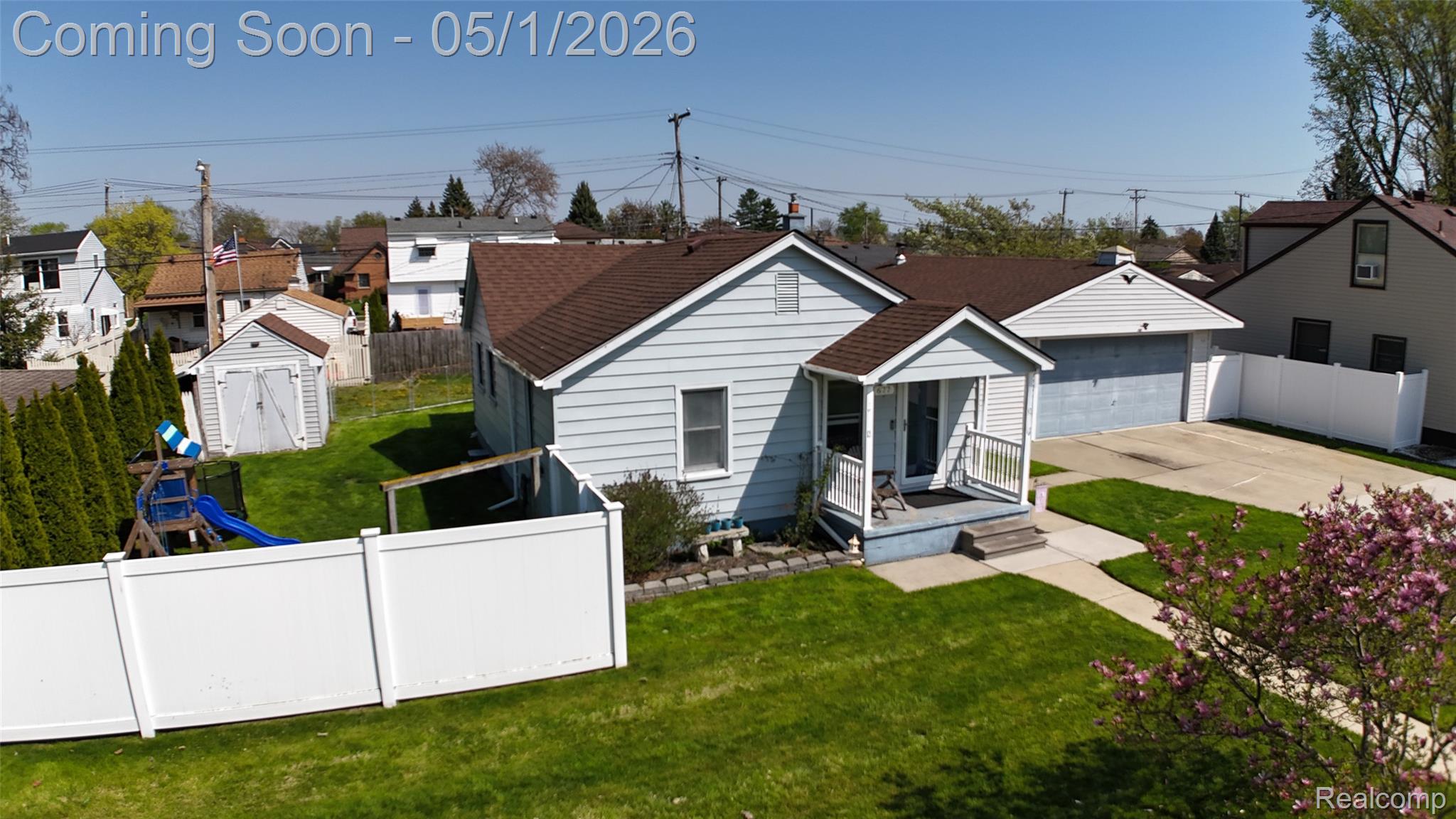 677 Lindbergh Street