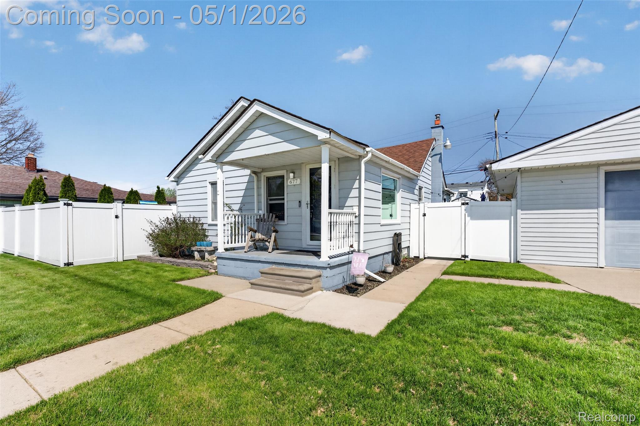 677 Lindbergh Street