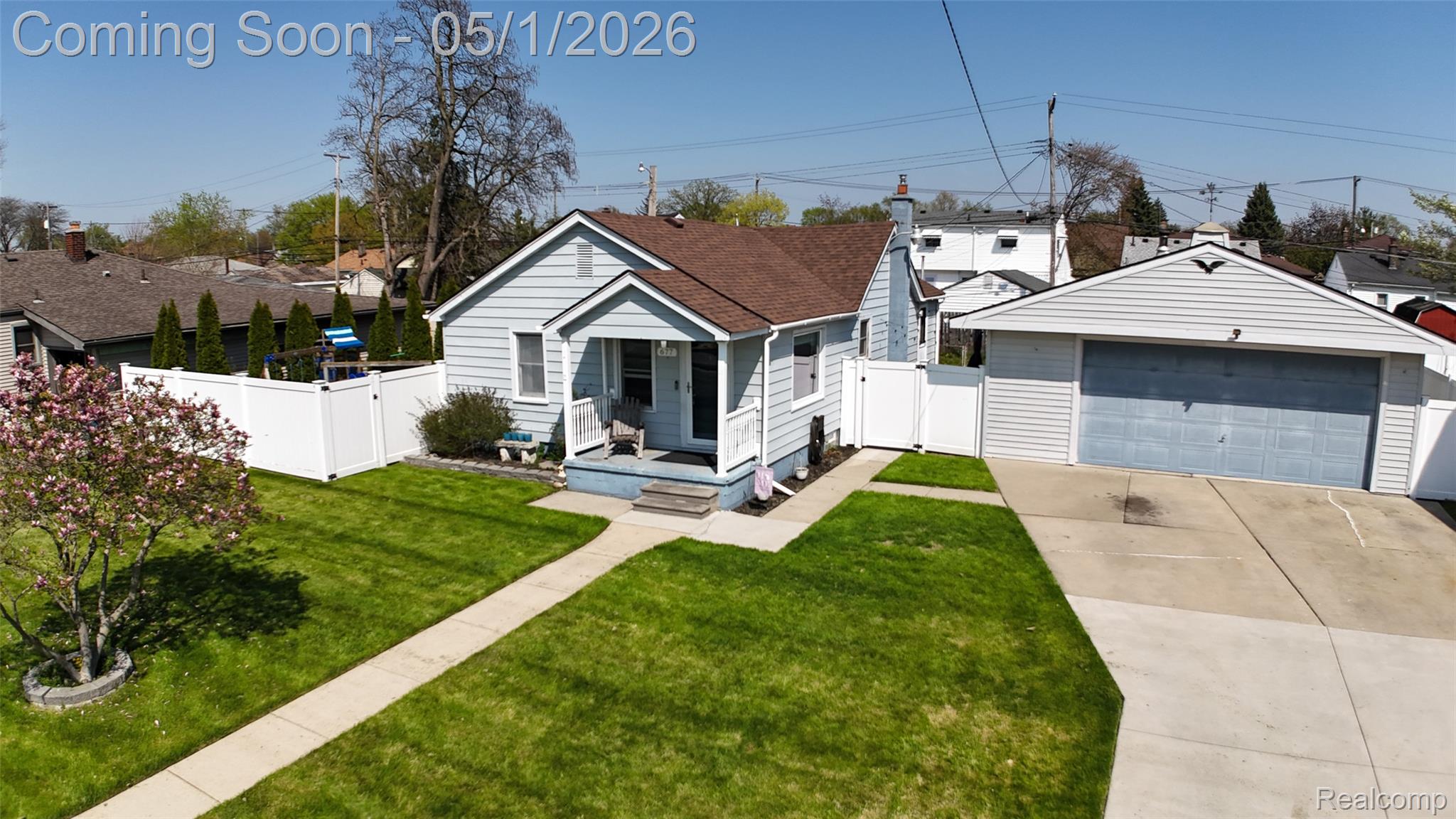 677 Lindbergh Street