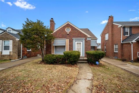 16820 Harlow Street Detroit City MI 48235