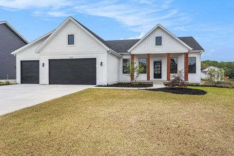 3388 Penn Station Drive Byron Township MI 49315