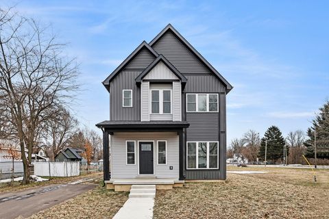 102 N Mill Street Dowagiac City MI 49047