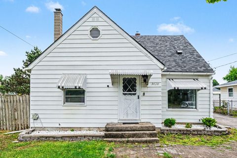 Photo of 3438 Byron Center Avenue SW, Wyoming City, MI 49519 (MLS # 65026024651)