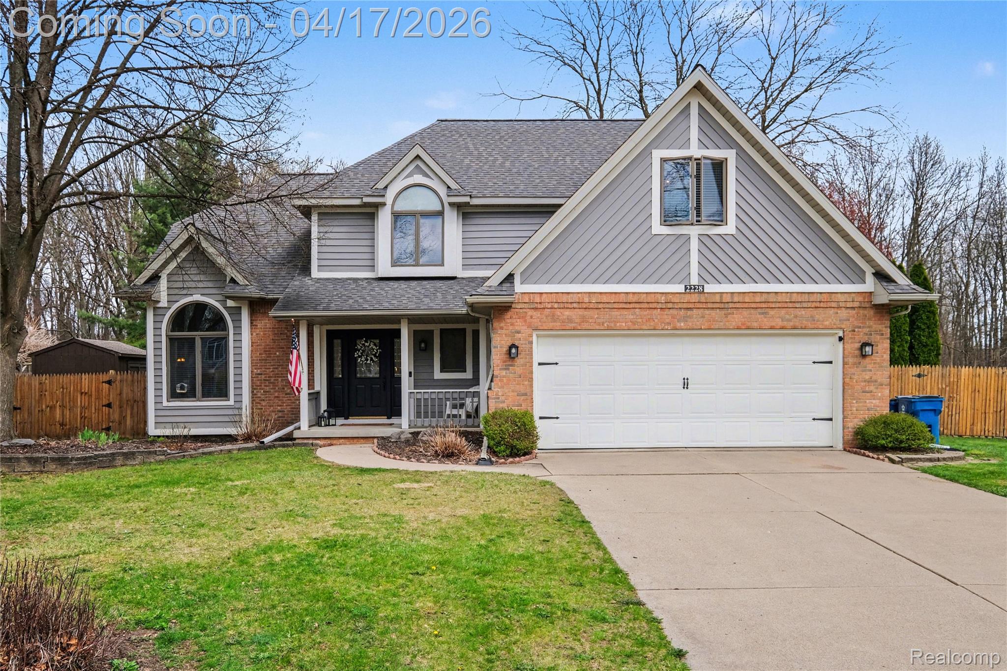 2228 Lost Creek Drive