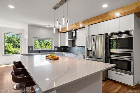 6727 Napier Road Salem Township MI 48170