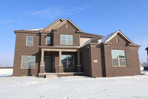 12033 Moore Lane Washington Township MI 48094